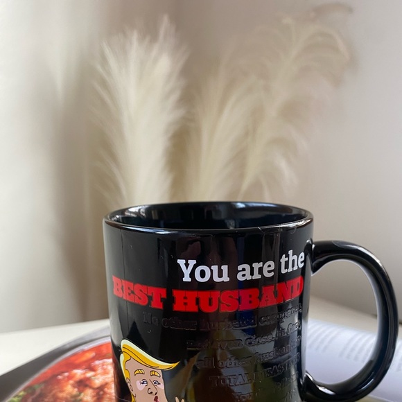 The Magic Maga Mug Donald Trump Best husband 11oz. Coffee Mug Heat Sensitive New - Picture 8 of 8